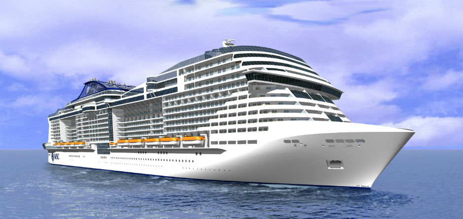 Tui Cruises Orders First Two Lng Ships From Fincantieri Tui Cruises Orders First Two Lng Ships From Fincantieri